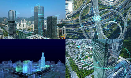 科技互联城市