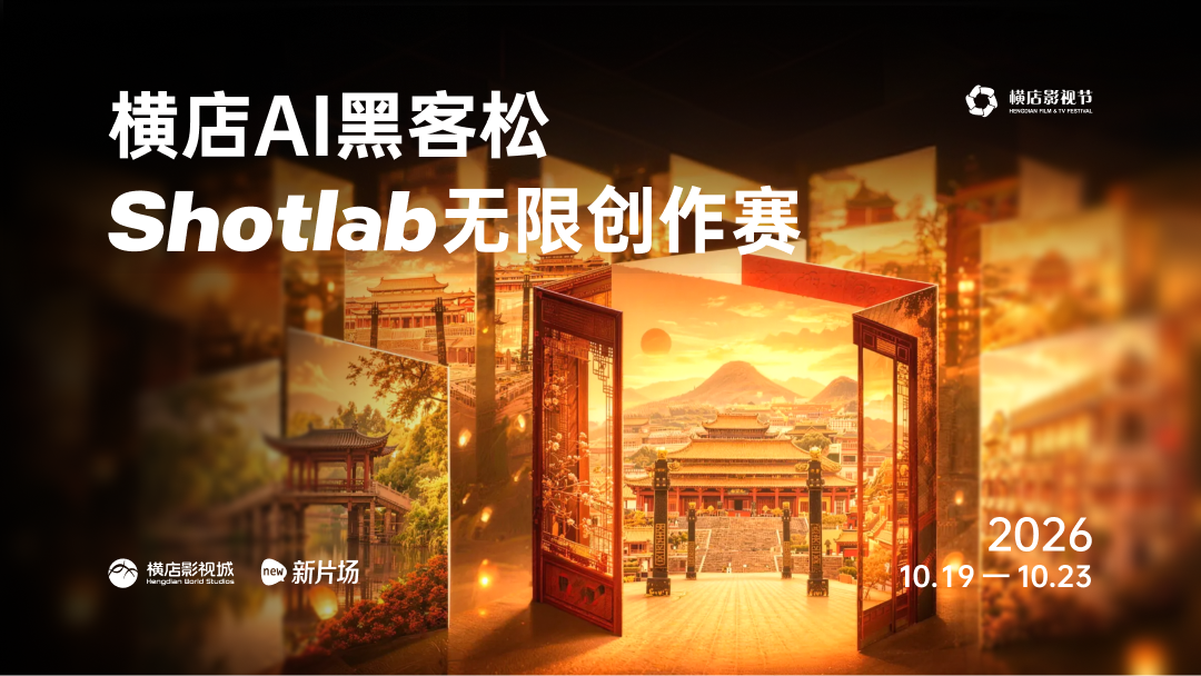 Shotlab无限创作赛