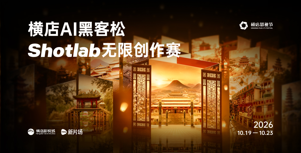 Shotlab无限创作赛